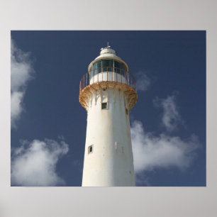 Caribbean, TURKS & CAICOS, Grand Turk Island, 2 Poster