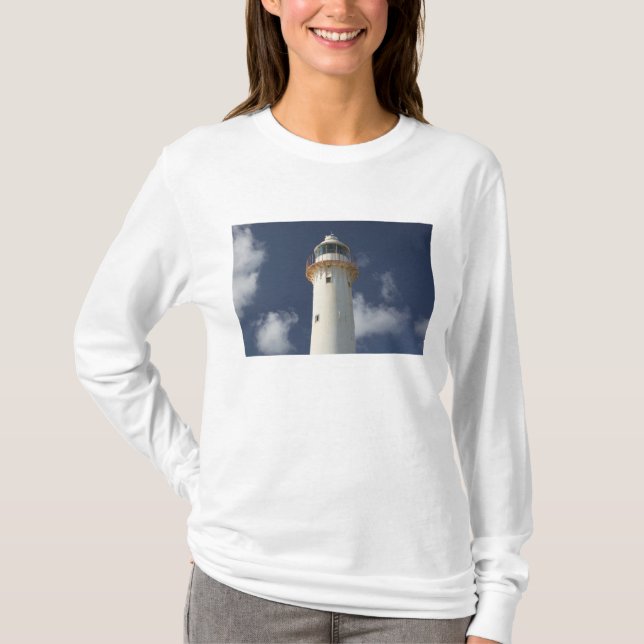 Caribbean, TURKS & CAICOS, Grand Turk Island, 2 T-Shirt (Front)
