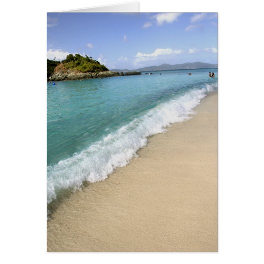 Caribbean, U.S. Virgin Islands, St. John, (Front)