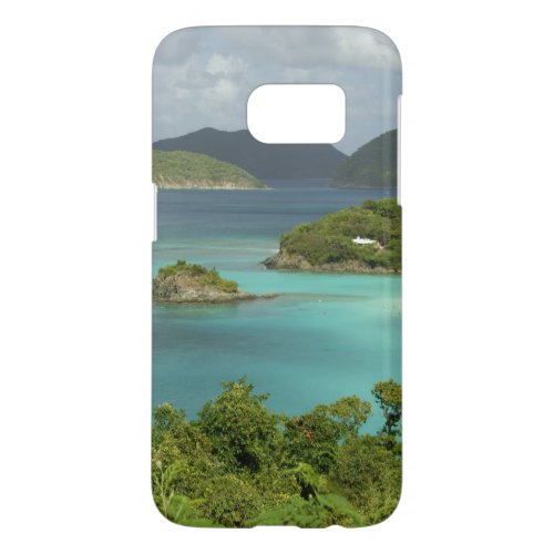 Caribbean US Virgin Islands St John Samsung Galaxy S7 Case