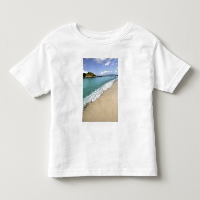Caribbean, U.S. Virgin Islands, St. John, Toddler T-shirt (Front)