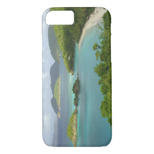Caribbean, U.S. Virgin Islands, St. John, Trunk 2 iPhone 8/7 Case