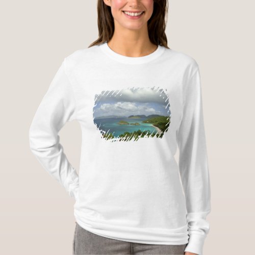 Caribbean US Virgin Islands St John Trunk 3 T_Shirt