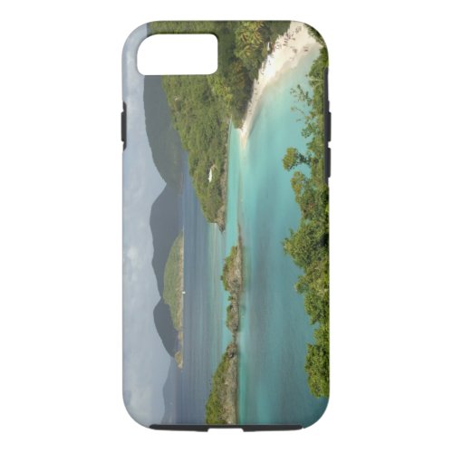 Caribbean US Virgin Islands St John Trunk iPhone 87 Case