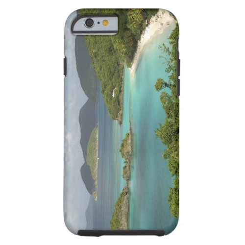 Caribbean US Virgin Islands St John Trunk Tough iPhone 6 Case