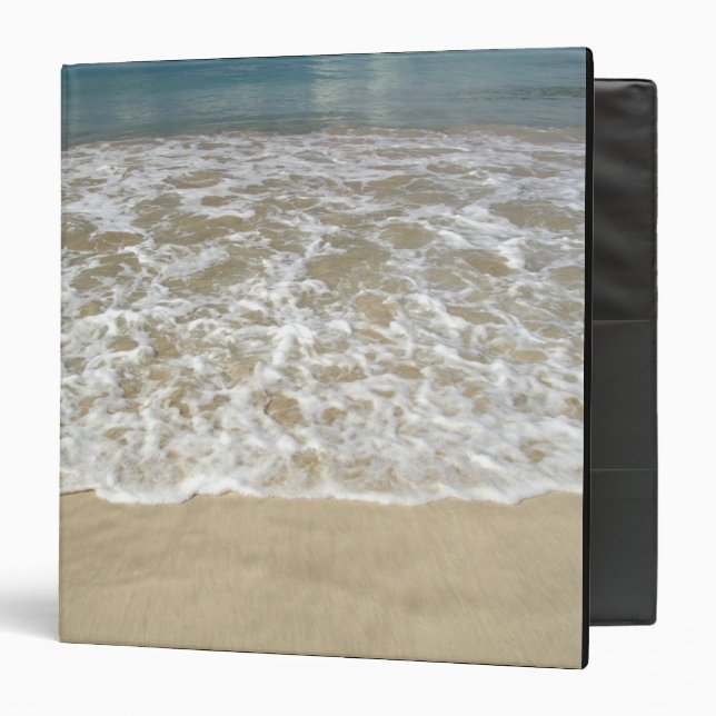 Caribbean, U.S. Virgin Islands, St.Thomas, 2 Binder (Front/Inside)