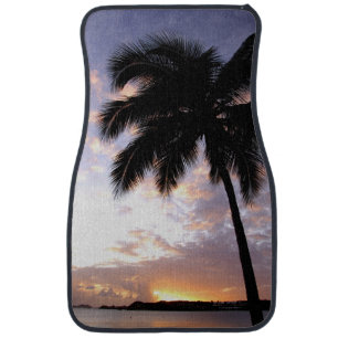 Caribbean, U.S. Virgin Islands, St.Thomas, 3 Car Mat