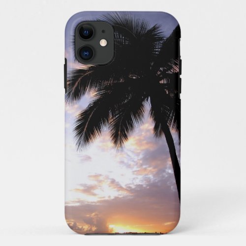 Caribbean US Virgin Islands StThomas 3 iPhone 11 Case