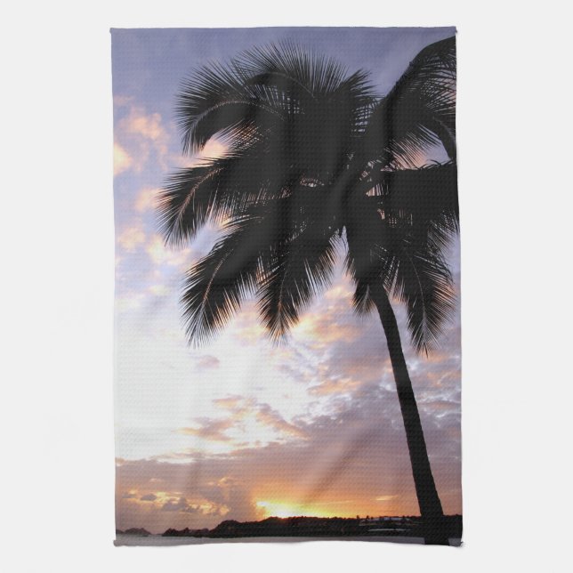 Caribbean, U.S. Virgin Islands, St.Thomas, 3 Towel (Vertical)