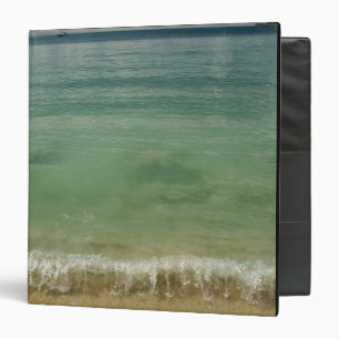 Caribbean, U.S. Virgin Islands, St.Thomas, 4 3 Ring Binder