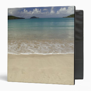 Caribbean, U.S. Virgin Islands, St.Thomas, 5 3 Ring Binder