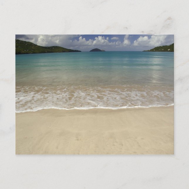 Caribbean, U.S. Virgin Islands, St.Thomas, 5 Postcard (Front)