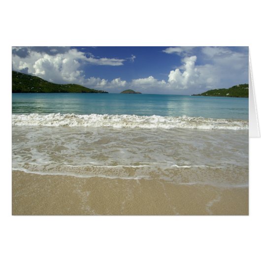 Caribbean, U.S. Virgin Islands, St.Thomas, 6 Cards (Front Horizontal)