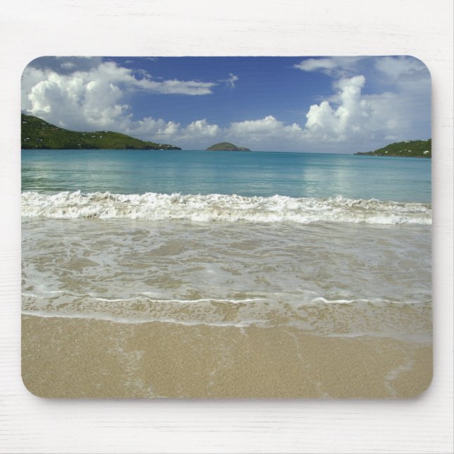 Caribbean, U.S. Virgin Islands, St.Thomas, 6 Mouse Pad (Front)