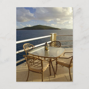 Caribbean, U.S. Virgin Islands, St. Thomas. View Postcard