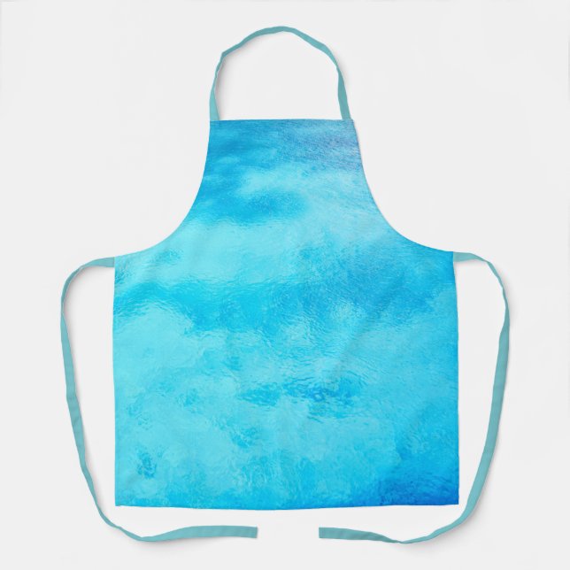 Caribbean Vacation  Apron (Front)