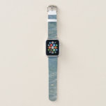 Caribbean Water Abstract Blue Nature Apple Watch Band