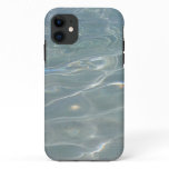 Caribbean Water Abstract Blue Nature iPhone 11 Case