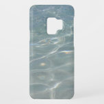 Caribbean Water Abstract Blue Nature Case-Mate Samsung Galaxy S9 Case