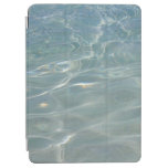 Caribbean Water Abstract Blue Nature iPad Air Cover