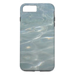 Caribbean Water Abstract Blue Nature iPhone 7 Plus Case