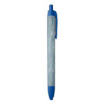 Caribbean Water Abstract Blue Nature Pen