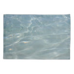 Caribbean Water Abstract Blue Nature Pillow Case