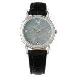 Caribbean Water Abstract Blue Nature Watch
