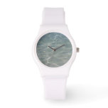 Caribbean Water Abstract Blue Nature Watch