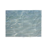 Caribbean Water Fleece Blanket