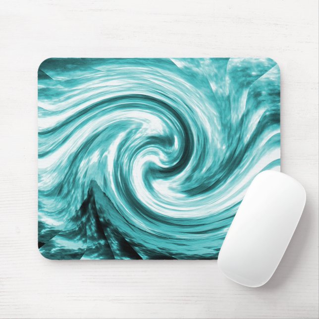 Caribbean whirlwind..... mouse pad (With Mouse)