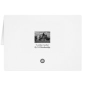 Cariboo Cowboy Horse and Mule Gifts (Back Horizontal)