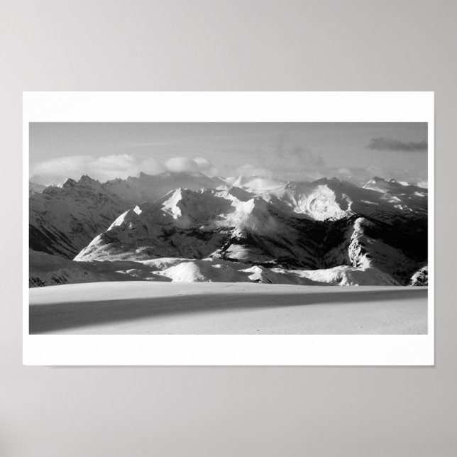 Cariboos: Shadows Poster (Front)