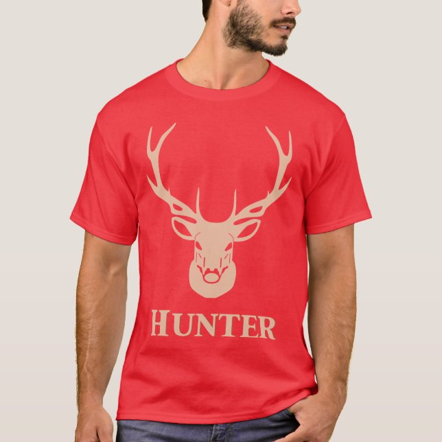 caribou hunting alaska T-Shirt (Front)