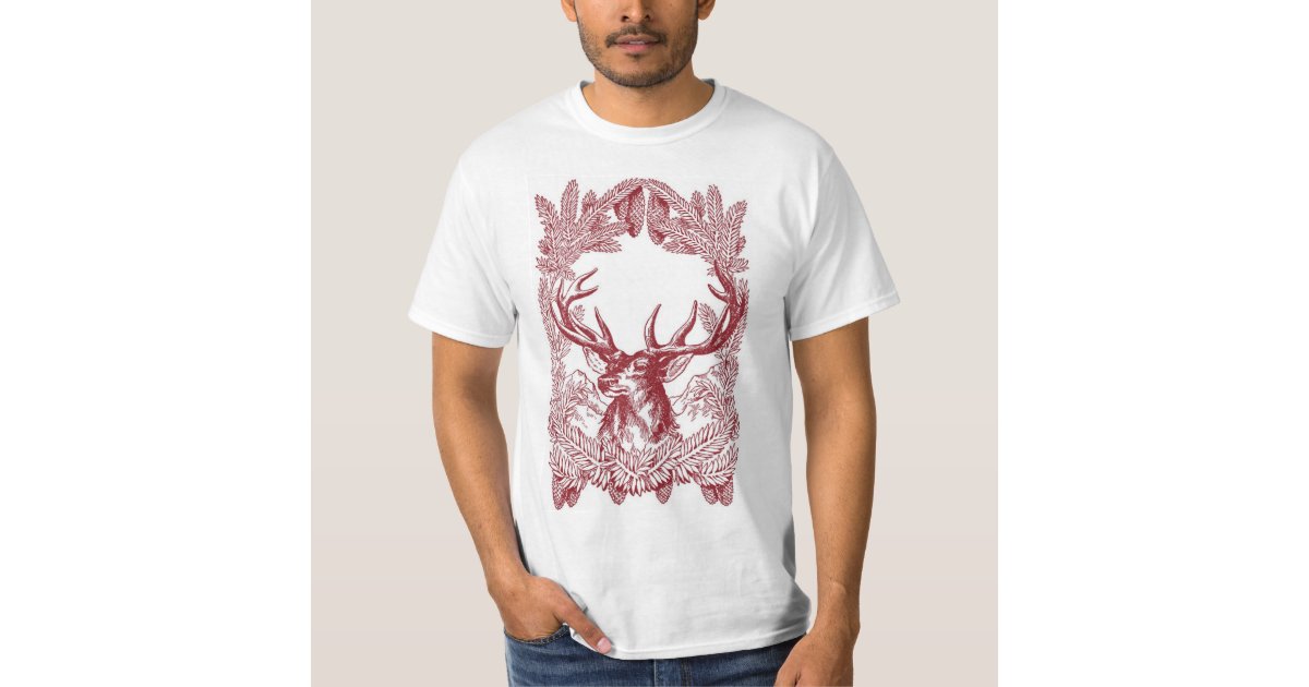 caribou t shirts