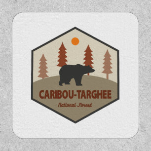 Caribou-Targhee National Forest Bear Patch
