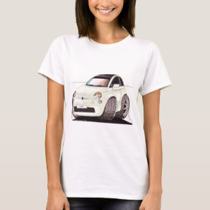 Caricature Fiat 500 way tuning! T-Shirt