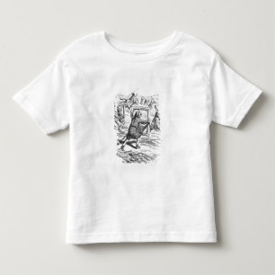 Caricature from 'Le Charivari' Toddler T-shirt