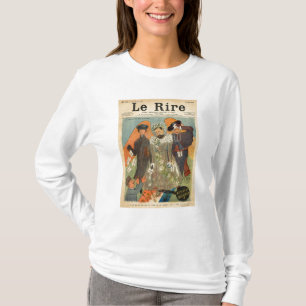 Caricature of Joseph Reinach T-Shirt