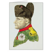 Caricature of Napoleon Bonaparte (Front)
