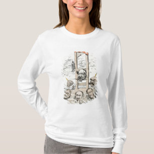 Caricature of Napoleon III Otto T-Shirt