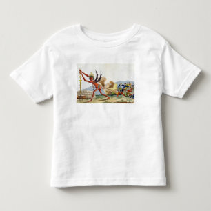 Caricature of the English Government, 1793 Toddler T-shirt