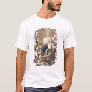Caricature of the Triple Alliance T-Shirt