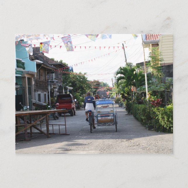 Carigara Postcard (Front)