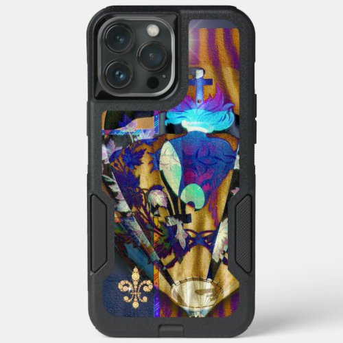Carillon Sacr_Coeur  iPhone 13 Pro Max Case