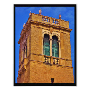 Carillon Tower Photo Print