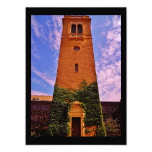 Carillon Tower Photo Print