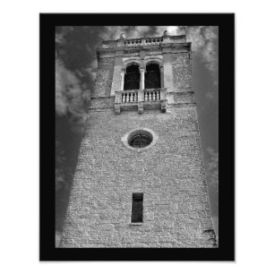 Carillon Tower Photo Print