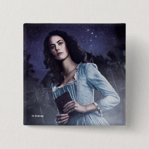 Carina - Brilliant and Brave Button