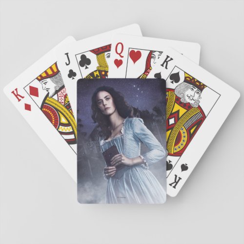 Carina _ Brilliant and Brave Playing Cards